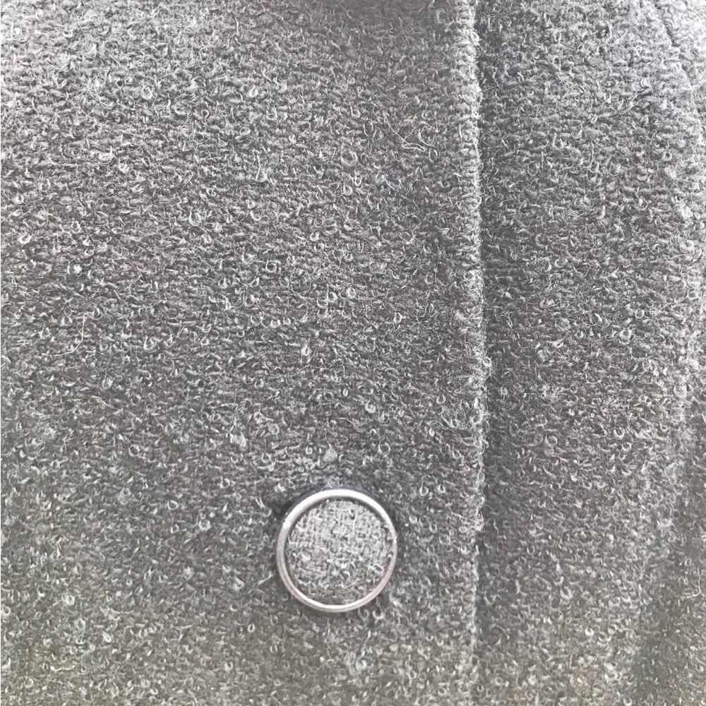 Vintage fur collar coat 1950’s to 1960’s - Picture 5 of 7
